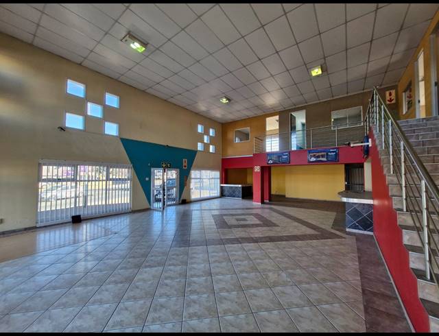 450M² RETAIL TO LET IN BOKSBURG NORTH